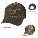Realtree™ &ampMossy Oak® Mesh Back Camouflage Cap