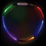 27&quotRainbow LED Light-Up Necklace