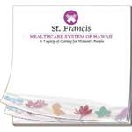 50 Page 3 x 3 Paper Note Pad