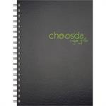 Gloss Metallic Journals - Medium Note Book