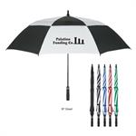 58&quotArc Windproof Vented Umbrella