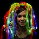 Rainbow LED Light Up Costume Diva Dreads™