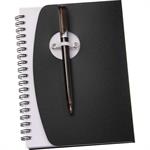 5&quotx 7&quotSun Spiral Notebook with Pen