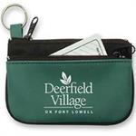 Double Pocket Coin &ampKey Pouch