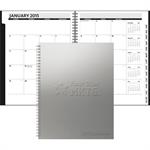 The Analyst Monthly Planner - Alloy