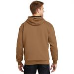 CornerStone - Heavyweight Full-Zip Hooded Sweatshirt with...