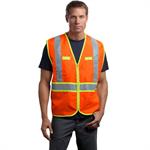 CornerStone - ANSI 107 Class 2 Dual-Color Safety Vest.