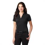 Port Authority Ladies Silk Touch Performance Colorblock S...