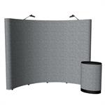 10&aposEcho Pop-Up Display (Fabric Kit with Lights)
