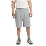 Sport-Tek Jersey Knit Short with Pockets.