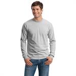 Gildan - Ultra Cotton 100% Cotton Long Sleeve T-Shirt.