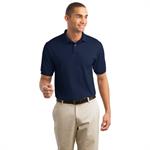 Hanes EcoSmart - 5.2-Ounce Jersey Knit Sport Shirt