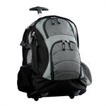 Port Authority Wheeled Backpack.