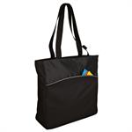 Port Authority - Two-Tone Colorblock Tote.