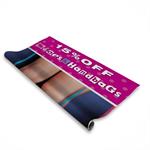 XChange Retractor Banner (No-Curl Hybrid Media)