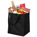 Port Authority - Extra-Wide Polypropylene Grocery Tote.