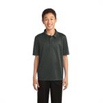 Port Authority Youth Silk Touch Performance Polo.