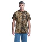 Russell Outdoors - Realtree Explorer 100% Cotton T-Shirt.
