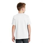Hanes - Youth Tagless 100% Cotton T-Shirt.