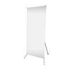 Tripod Banner Display Hardware (24&quotx 60" )