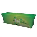 8&aposUltraFit Curve Table Throw (Full-Color Full Bleed)