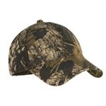 Port Authority Pro Camouflage Series Garment-Washed Cap.