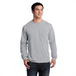 Gildan - Ultra Cotton 100% Cotton Long Sleeve T-Shirt wit...