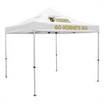 Deluxe 10&aposTent, Vented Canopy (Imprinted, 2 Locations)