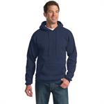 Port &ampCompany - Essential Fleece Pullover Hooded Sweatsh...
