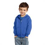 Port &ampCompany Toddler Core Fleece Full-Zip Hooded Sweats...