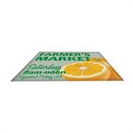 24&quotx 18&quotSuperstrong Angle Signboard (Single-Sided)