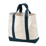 Port Authority - Two-Tone Shopping Tote.