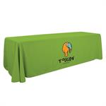 8&aposEconomy Table Throw (Full-color Front Only)