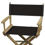 Director&apos s Chair Replacement Canvas (Unimprinted)