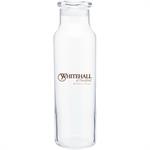 22 oz. H2go Vibe With Glass Lid