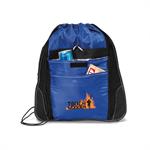 Elite Sport Cinchpack with Insulated Pocket