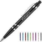 Hi-Shine Metallic Ballpoint Pen
