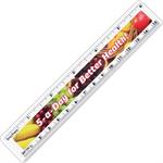 Full Color 6&quotRuler