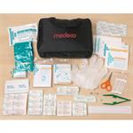 133 Piece All Purpose First Aid Kit