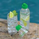 24 oz single wall Plastic Gator Sports Bottle