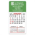 Stick It Decal Calendar Pads - Rectangle w/Rounded Corners