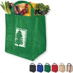 The Grocer Super Saver Grocery Tote