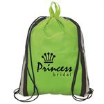 NON WOVEN DRAWSTRING BACKPACK