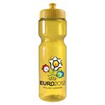 28 oz Transparent Sports Bottle