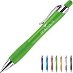 Dynamo Color Curvaceous Ballpoint Pen