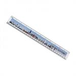 Full Color 12&quotRuler
