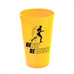 Cups-On-The-Go 22 oz Stadium Cups Solid Colors