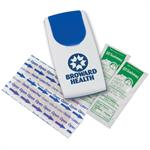 Grab N&aposGo Sanitizer Flip-Top Safety Kit