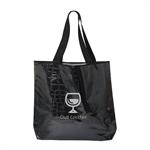 DOUBLE TROUBLE TOTE BAG