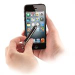 Cell phone stylus for touch screens
